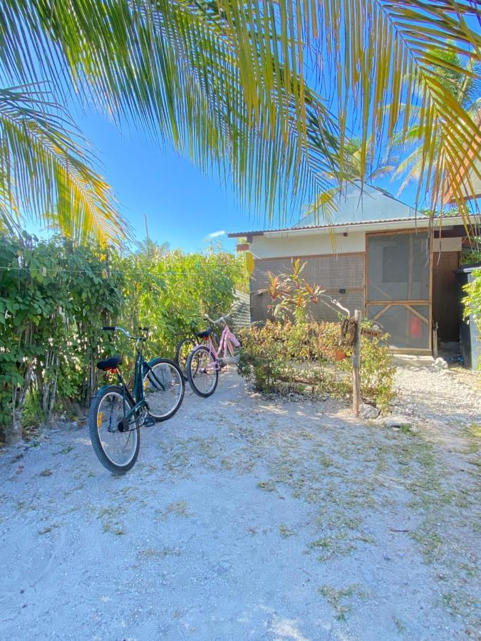 Poe Guesthouse Insel Insel Rangiroa Exterior foto