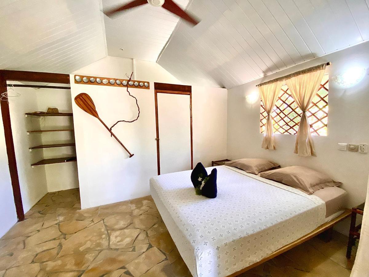 Poe Guesthouse Insel Insel Rangiroa Exterior foto